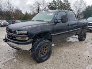Chevrolet Silverado 1500 K1500 5.3L 8 2002