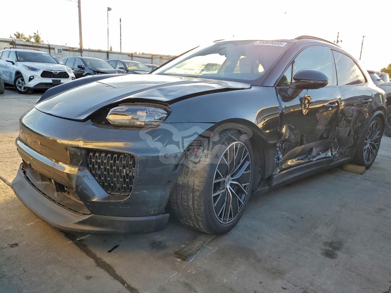 Porsche Macan 4 U 2024