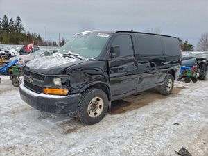 Chevrolet Express 4.8L 8 2011
