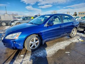 Honda Accord EX 2.4L 4 2003