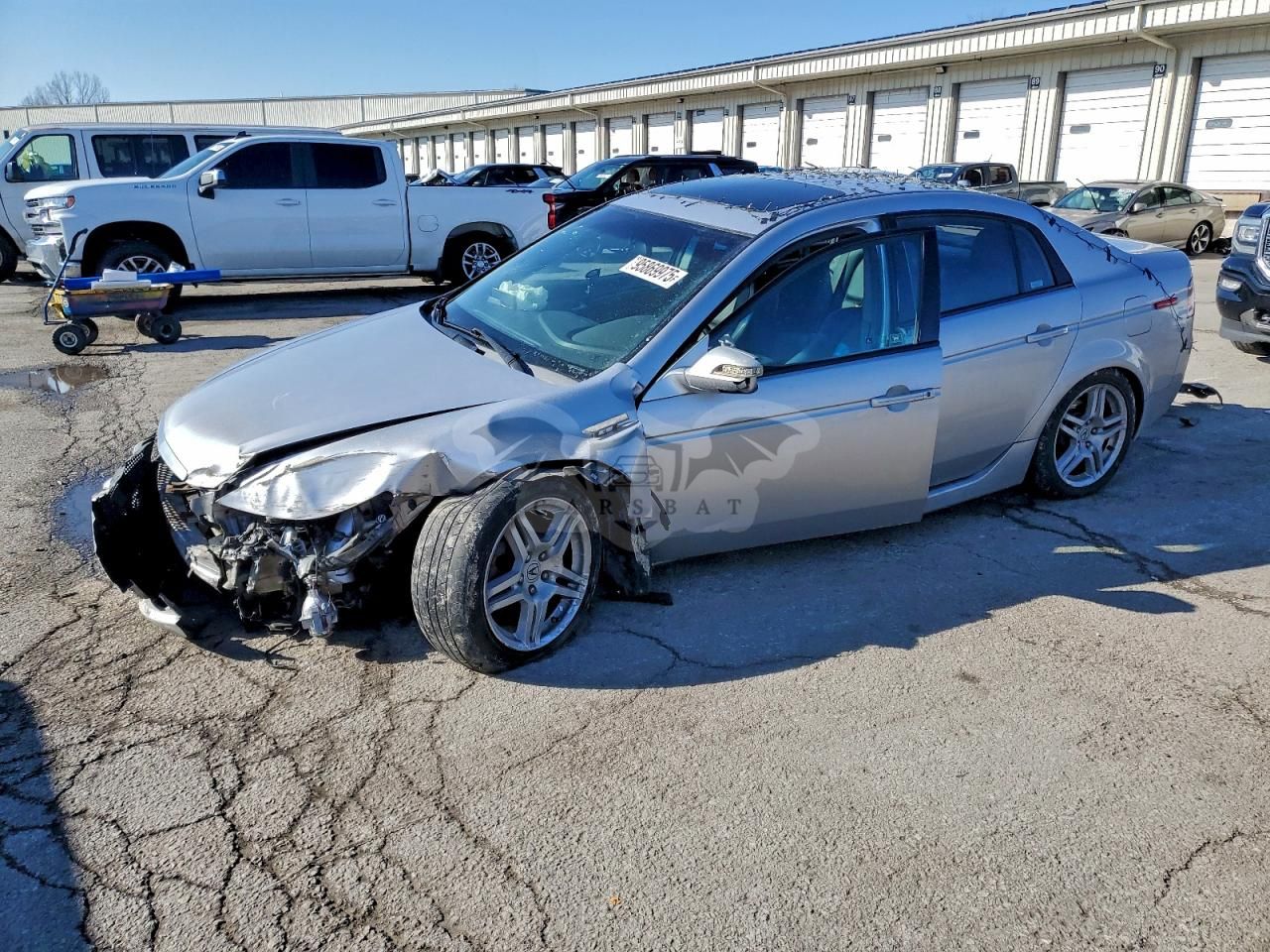 Acura TL 3.2L 6 2008