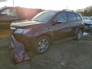Acura MDX TECHNOLOGY 3.7L 6 2009