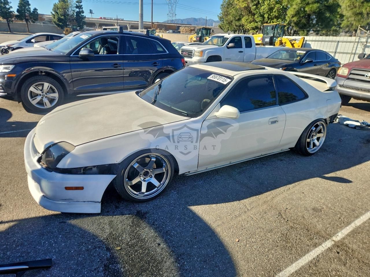Honda Prelude 2.2L 4 1998