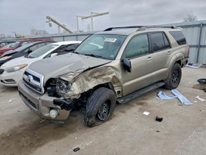Toyota 4Runner SR5 4.7L 8 2006