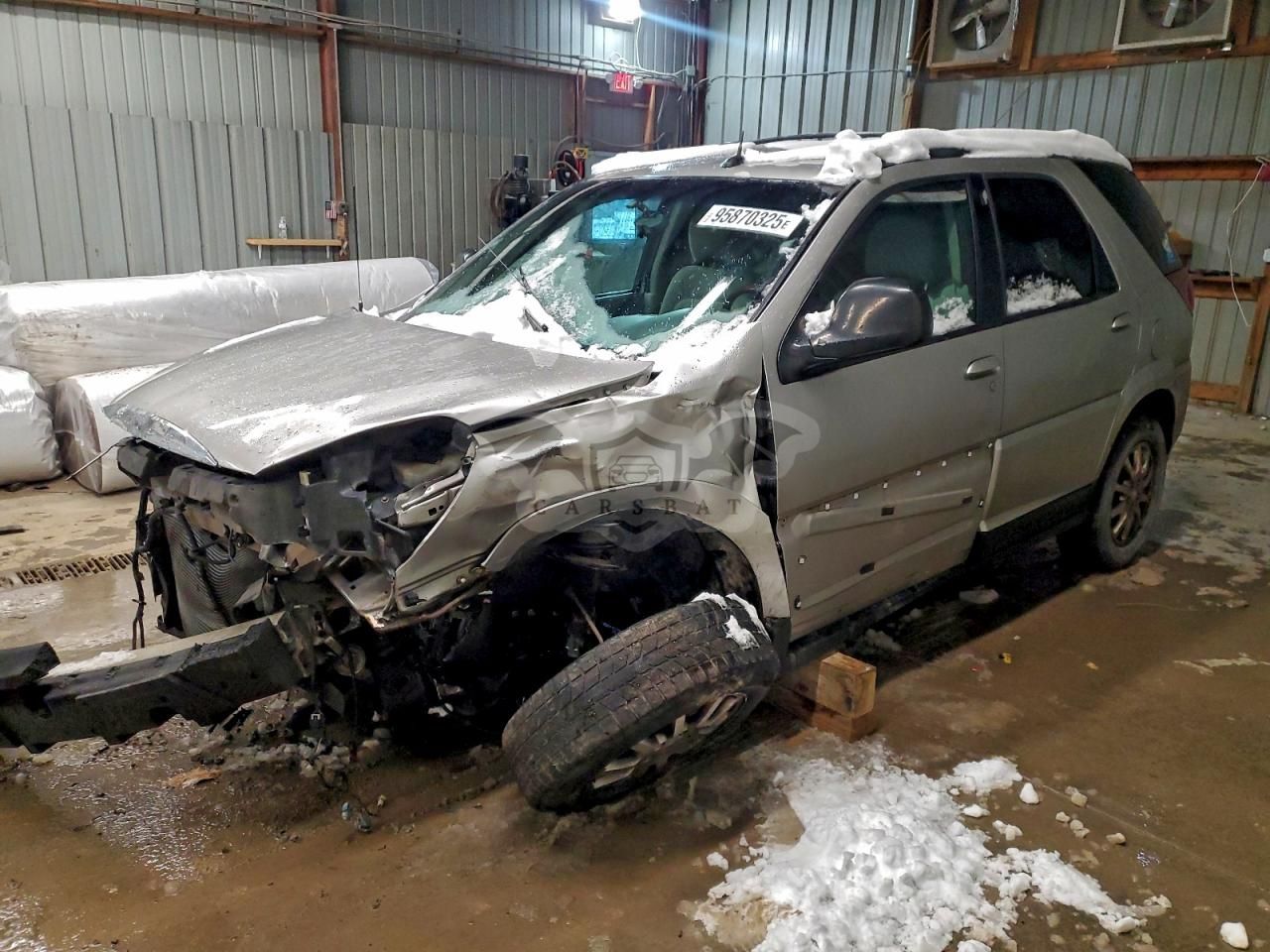 Buick Rendezvous CX 3.5L 6 2007