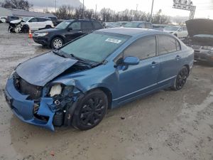 Honda Civic LX 1.8L 4 2010