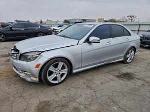 Mercedes-Benz C 300 3.0L 6 2011