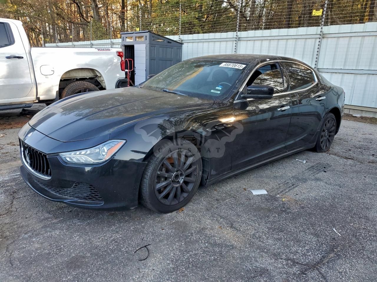 Maserati Ghibli 3.0L 6 2014