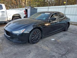 Maserati Ghibli 3.0L 6 2014