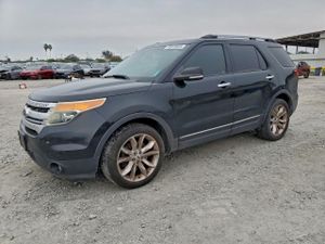 Ford Explorer XLT 3.5L 6 2014
