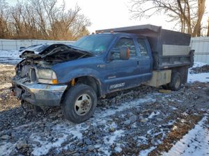 Ford F-350 SUPER DUTY 6.0L 8 2004
