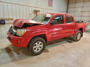 Toyota Tacoma DOUBLE CAB PRERUNNER 4.0L 6 2005