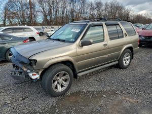 Nissan Pathfinder LE 3.5L 6 2003