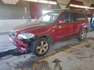 BMW X5 XDRIVE35I 3.0L 6 2012