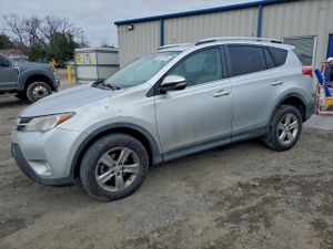Toyota Rav4 XLE 2.5L 4 2014