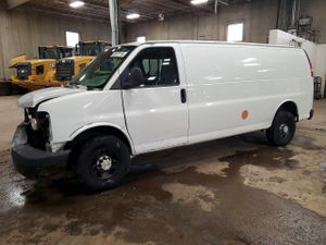 Chevrolet Express 6.0L 8 2007