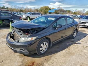Honda Civic LX 1.8L 4 2013