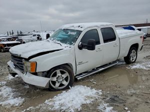 GMC Sierra K2500 HEAVY DUTY 6.6L 8 2008