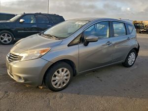 Nissan Versa S 1.6L 4 2015