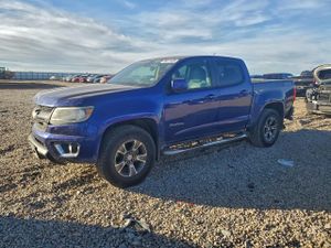 Chevrolet Colorado Z71 3.6L 6 2015
