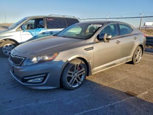 Kia Optima SX 2.0L 4 2013