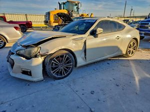 Subaru BRZ 2.0 LIMITED 2.0L 4 2015