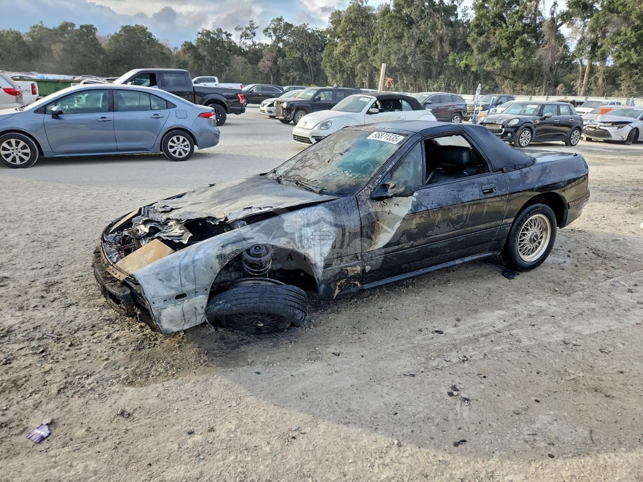 Mazda RX-7 1.3L R 1990