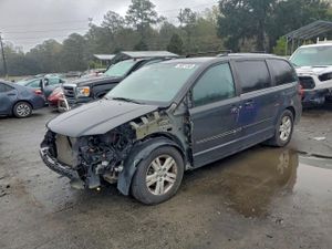 Dodge Grand Caravan (Caravan) CREW 3.6L 6 2011