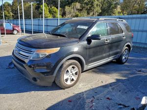 Ford Explorer 3.5L 6 2014