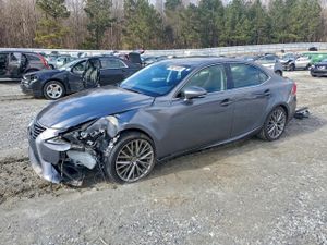 Lexus IS 250 2.5L 6 2014