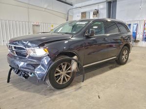 Dodge Durango LIMITED 3.6L 6 2014
