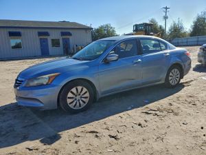 Honda Accord LX 2.4L 4 2011