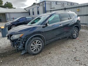 Nissan Rogue S 2.5L 4 2015