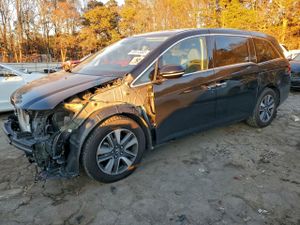 Honda Odyssey TOURING 3.5L 6 2015
