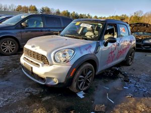 Mini Cooper S COUNTRYMAN 1.6L 4 2013