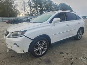 Lexus RX 350 3.5L 6 2015
