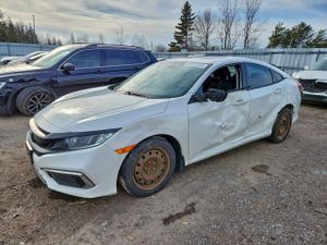 Honda Civic EX 2.0L 4 2019
