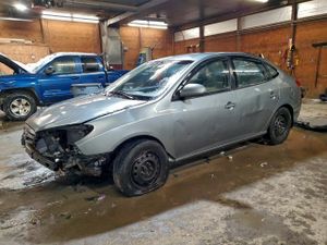 Hyundai Elantra GLS 2.0L 4 2009