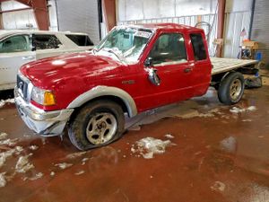 Ford Ranger SUPER CAB 4.0L 6 2004