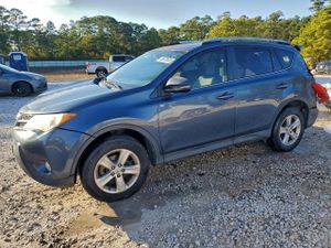 Toyota Rav4 XLE 2.5L 4 2014
