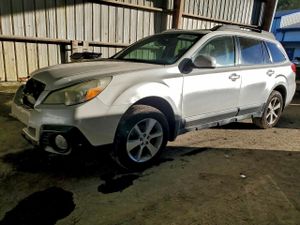 Subaru Outback 2.5I LIMITED 2.5L 4 2014