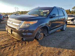 Ford Explorer XLT 3.5L 6 2013