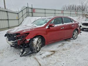 Nissan Altima 3.5S 3.5L 6 2015