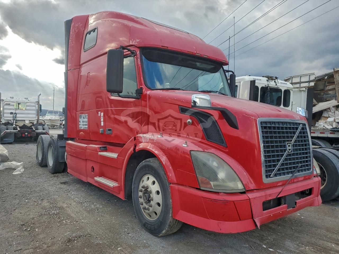 Volvo VNL VNL 15.0L 6 2009