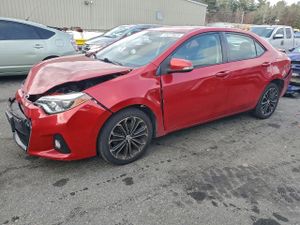 Toyota Corolla L 1.8L 4 2014