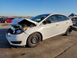 Ford Focus S 2.0L 4 2016