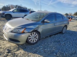 Nissan Sentra S 1.8L 4 2014