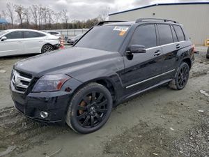 Mercedes-Benz GLK 350 4MATIC 3.5L 6 2012