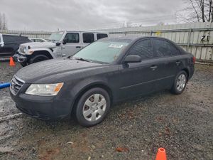 Hyundai Sonata GLS 2.4L 4 2010
