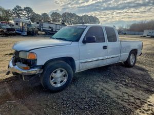 GMC Sierra C1500 5.3L 8 2006